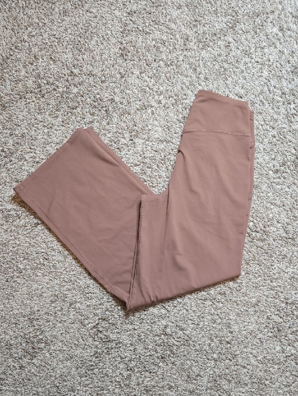 Promover Small Brown Leggings Pants - Picture 2 of 2